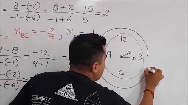 Calcular ángulos internos de triangulo dadas sus coordenadas (parte 1) смотреть онлайн