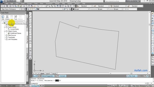 Convert Google Earth to AutoCAD Map смотреть онлайн