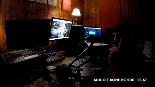 T.BONE BC 500 - THOMANN - PROVA - MICROFONO 79 EURO! смотреть онлайн