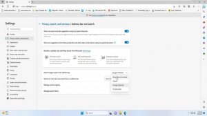 How to Remove BING Search from Windows 11 & Edge | Remove BING Icon