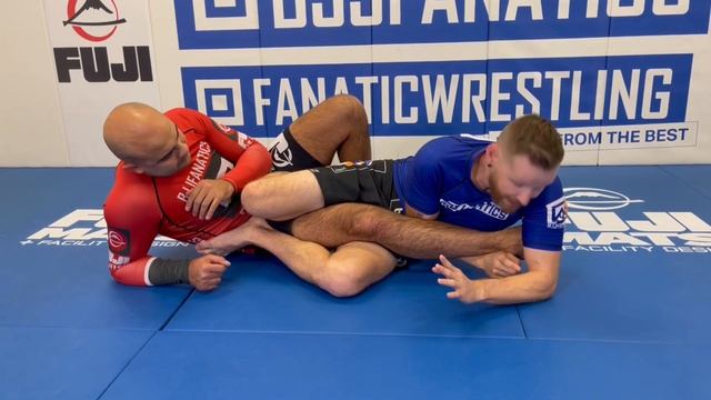 NUCLEAR Option for Straight Ankle Lock by Drew Weatherhead смотреть онлайн
