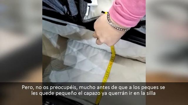 Carrito gemelar NIU Vent Twin con capazos. Un gemelar estrecho de los más compactos del mercado. смотреть онлайн