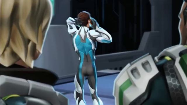 COME TOGETHER: PART 2 | Episode 2 - Season 1 | Max Steel смотреть онлайн