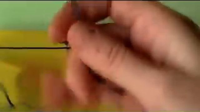 Как закончить фенечку - 1 смотреть онлайн