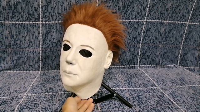 Обзор Маски Майкла Майерса по фильму 