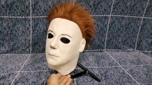 Обзор Маски Майкла Майерса по фильму "Хэйллоуин 20 лет спустя"