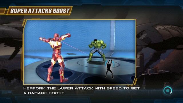 Marvel Avengers Battle For Earth Gameplay Walkthrough Part 6 смотреть онлайн
