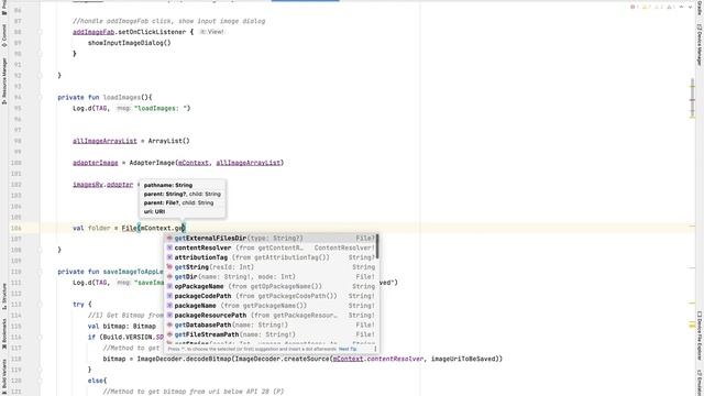 Images To PDF | 03 Show Images | Android Studio | Kotlin смотреть онлайн