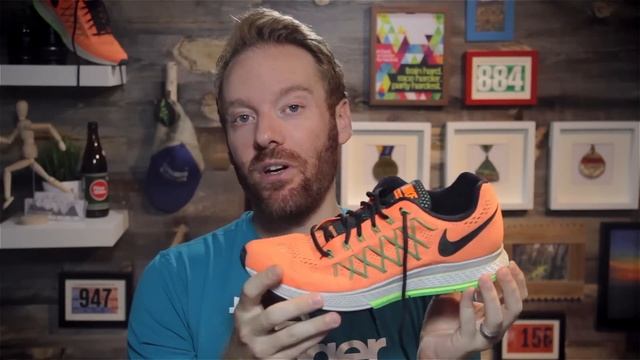 NIKE ZOOM PEGASUS 32 REVIEW | The Ginger Runner смотреть онлайн