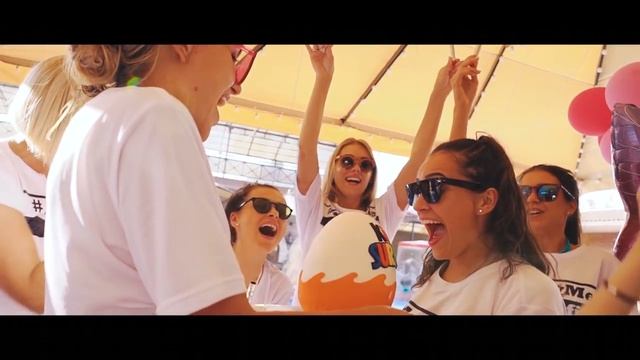 29 июля 2016 г. Девичник невесты MOTa Марии Гураль. Ресторанный комплекс "Птицы и Пчелы". смотреть онлайн