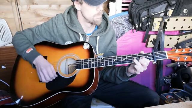 Acoustic Guitar Cover
