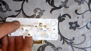 Розетка  SCHNEIDER ELECTRIC Blanca тройная наружная белая (BLNRA000311) обзор