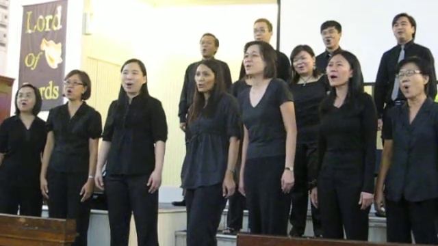 Grace Notes : How Excellent Is Thy Name смотреть онлайн