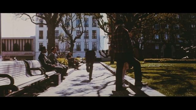 Memoirs of an Invisible Man Trailer (1991) - 35mm - Scope - Mono - UHD смотреть онлайн