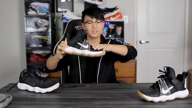 Does It BALL?! Volleyball Shoes! Nike REACT HYPERSET Performance Review! смотреть онлайн