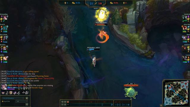 Lee sin mind games himself with his Qs смотреть онлайн