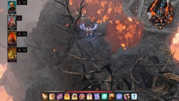 Divinity Original Sin 2 #33 Секретный путь в академию