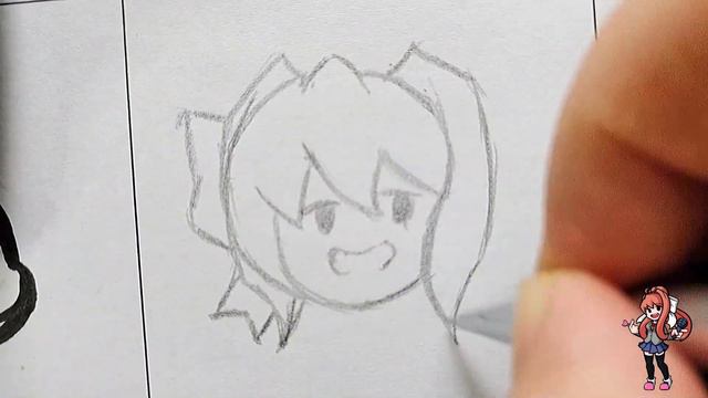 How to draw FRIDAY NIGHT FUNKIN | FNF Special Albums Part 8 смотреть онлайн