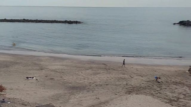 Пляж Дель Дуке. Тенерифе 16 сентября 2020 смотреть онлайн