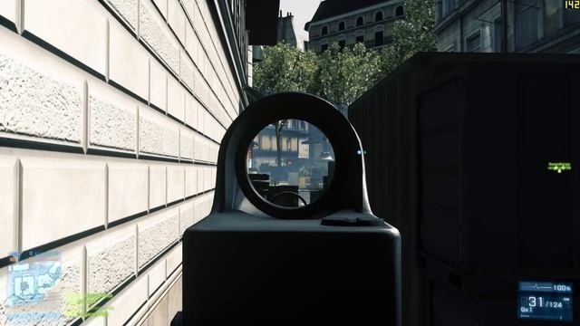 Battlefield 3 Multiplayer GTX 970 OC | 1080p Ultra Settings | FRAME-RATE TEST смотреть онлайн