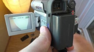 ?? Panasonic NV-DS65EN (2003) mini dv