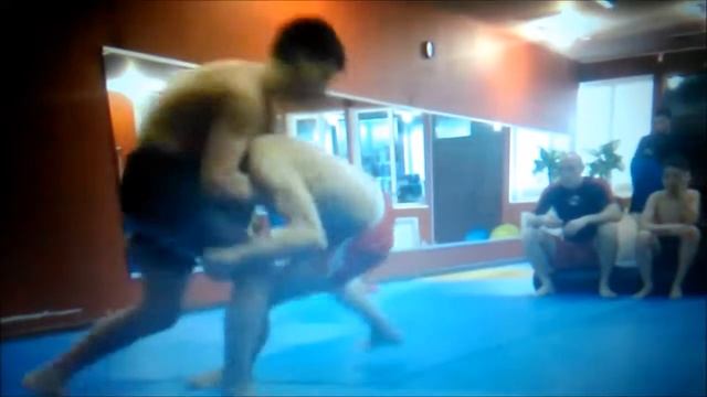 Боевое самбо, смешанные единоборства, ММА, СК ПРАЙД смотреть онлайн