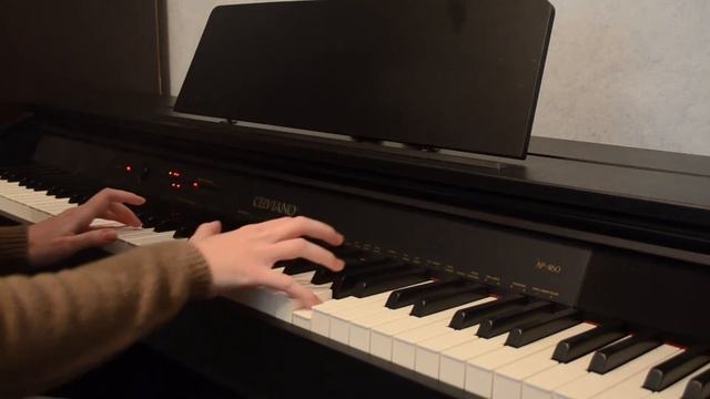 J.S. Bach - Minuet in D minor, BWV Anh. 132. Бах-Менуэт ре минор смотреть онлайн