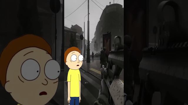 МОРТИ СМОТРИТ ИГРУ ТАРКОВ • EFT #tarkov #тарков #escapefromtarkov #eft смотреть онлайн