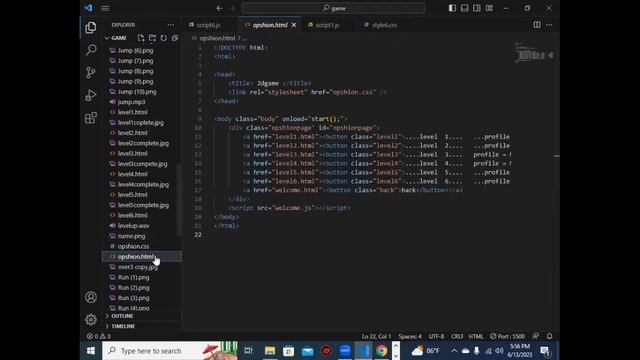 Java Script 2D Game | java institute | #css #javascript #html смотреть онлайн