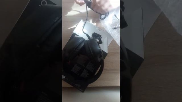 я купил наушники ONIKUMA K19