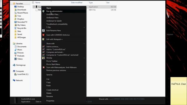 HTC HD2: How To Install CLK смотреть онлайн