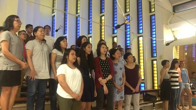 Psalm 96 смотреть онлайн