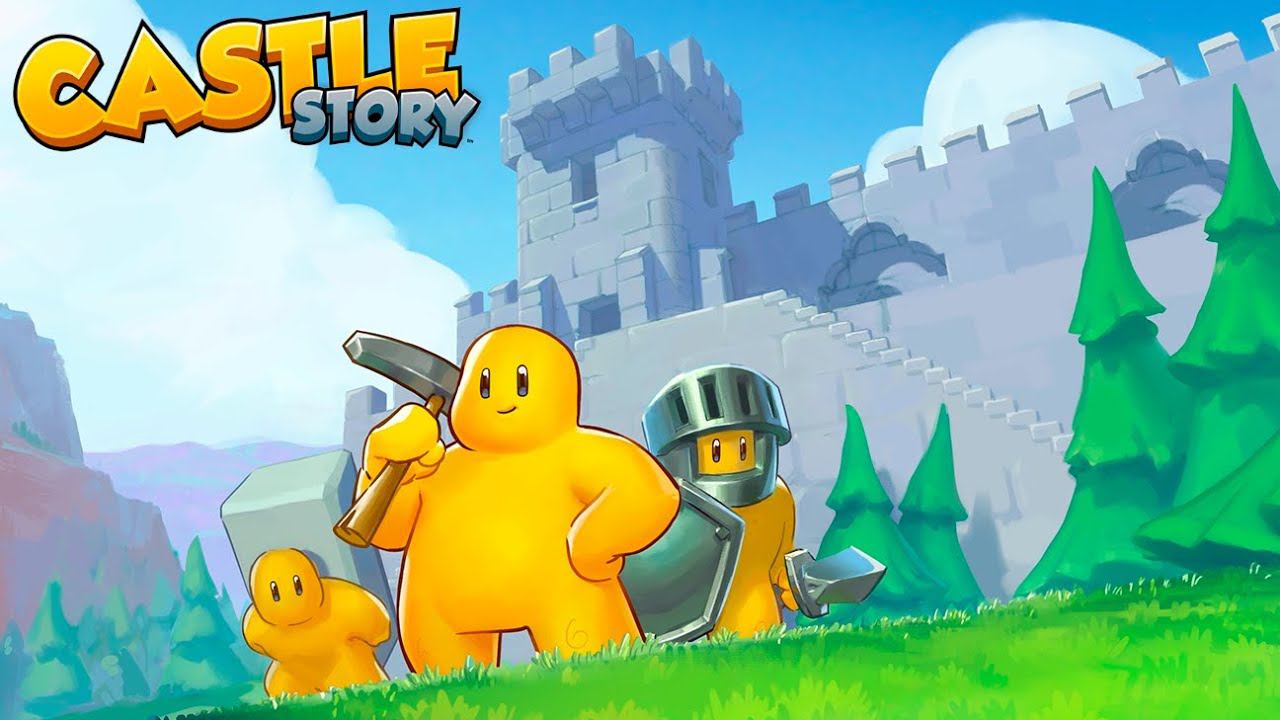 ПРОраб (Castle Story) смотреть онлайн