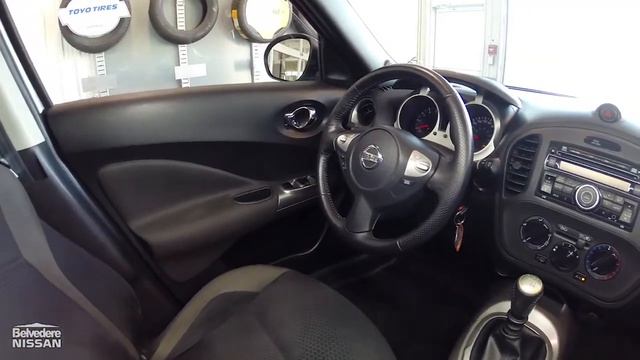 Nissan Juke SV 211 15623A смотреть онлайн