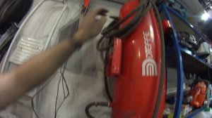 Воздушный ресивер из старого компрессора в гараж