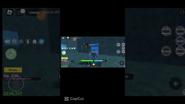 Гле найти способность в BLOX FRUIT