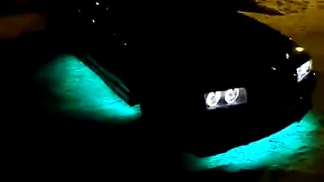 Подсветка днища авто зеленая 849 руб смотреть онлайн