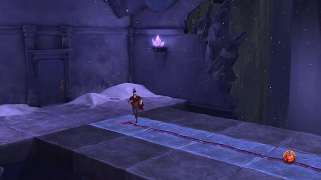 King's Quest - Chapter 4: Snow Place Like Home. #3. Ледяной лабиринт смотреть онлайн