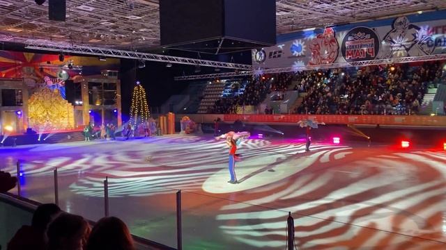 Норильск/Как мы провели вечер пятницы/Дом спорта Арктика. смотреть онлайн