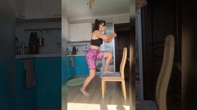 Приседай и двигайся вперед к своим целям