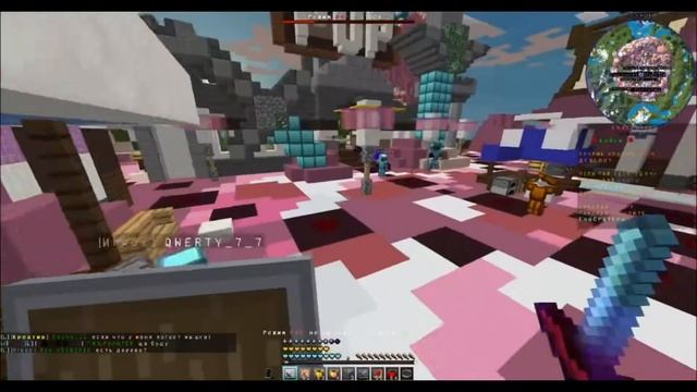 ИГРАЮ С ТЕМ ЧТО НАЙДУ ЗА МИНУТУ НА ЭНД КРАФТ | endcraft смотреть онлайн