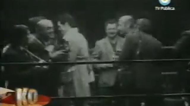 Oscar Bonavena vs Manuel Ramos (09-05-1970) смотреть онлайн