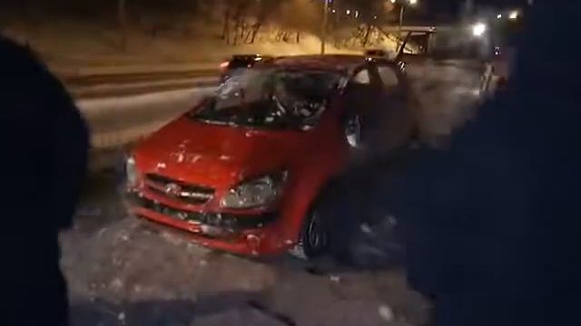 к чему приводит ранняя смена резины . Чебоксары . 30 марта 2017 смотреть онлайн