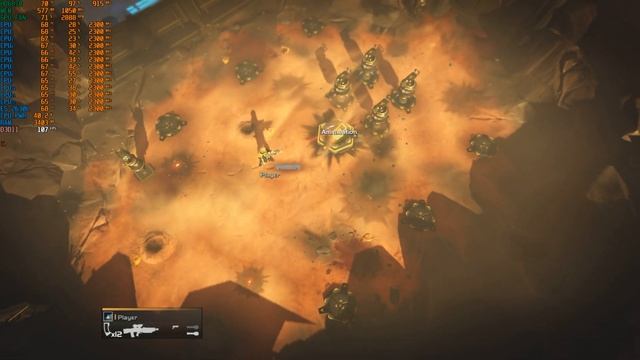 Xeon E5 2630L in 2022: Helldivers (1080p Max Preset on HD6870) смотреть онлайн