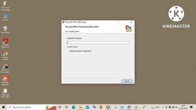 How To Install Microsoft Office 2003 With Full Feature Step By Step In Hindi #Grow Your Knowledge смотреть онлайн