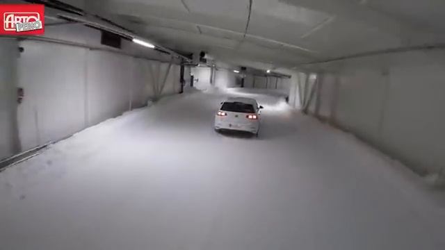 Тест модельной линейки зимних шин Hankook смотреть онлайн