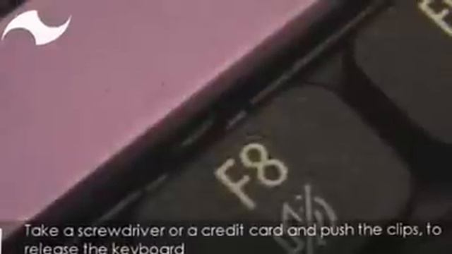 Ban phim keyboard ACER Aspire One D260 D255 banphim.vn смотреть онлайн