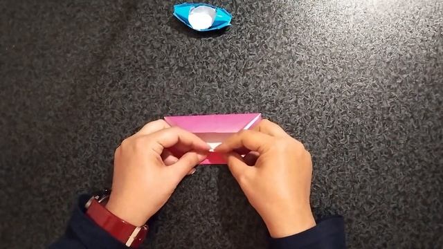 Origami Skills For Making A Luxurious Paper Boat?