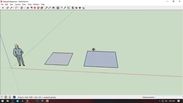 Sketchup basic tools tutorial смотреть онлайн