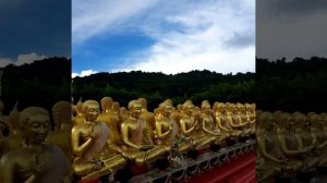 Храм изумрудного Будды. Temple of the Emerald Buddha. วัดพระศรีรัตนศาสดาราม.(4)